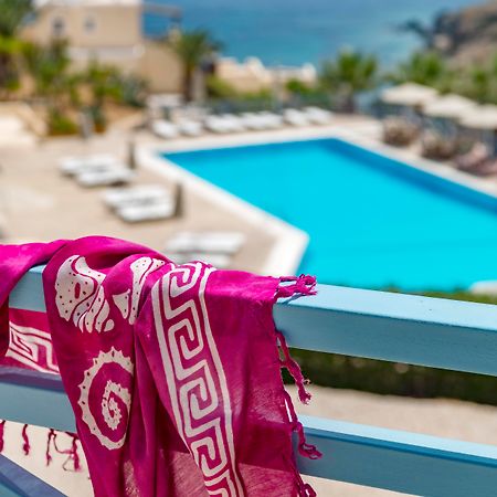 Sunrise Beach Suites Azolimnos Exterior photo